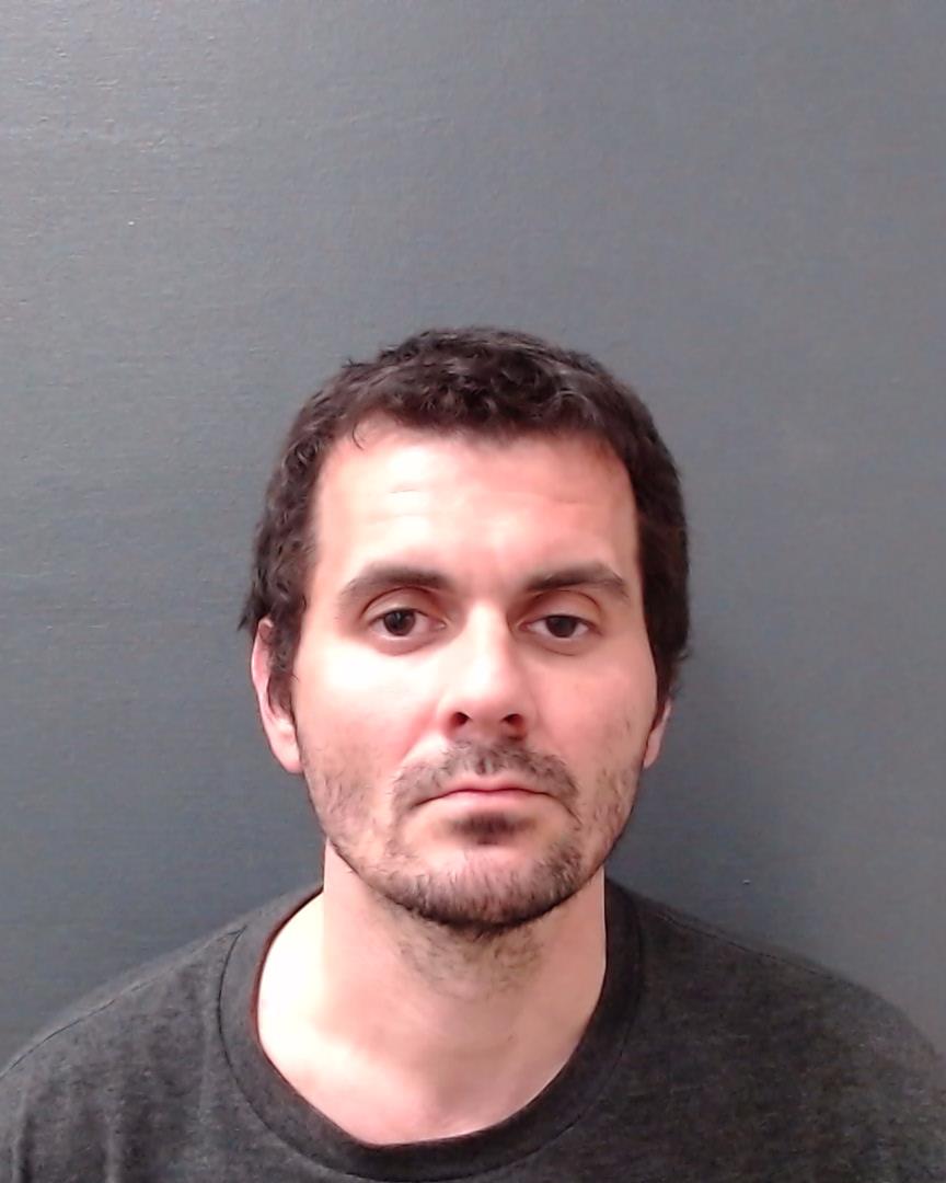 BATY, ALEXANDER JOEL booking photo