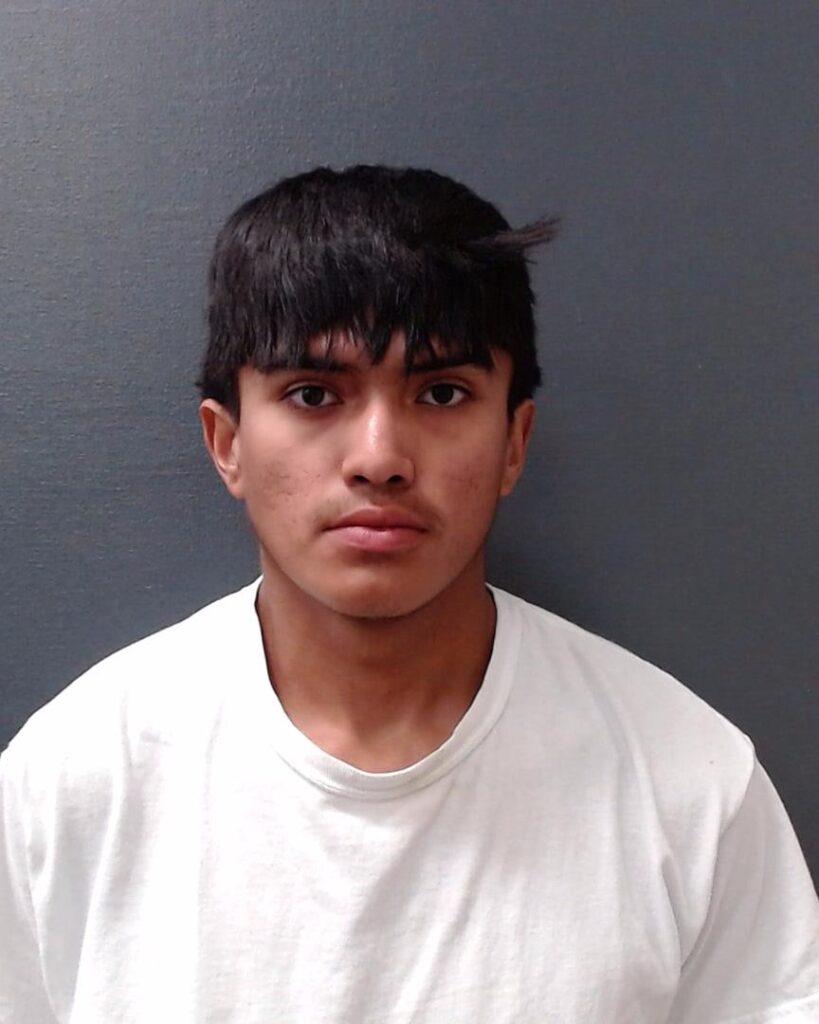 MADERA, JOSSUE ISAI arrested in Comal County, Texas mugshot