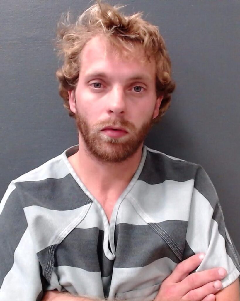 HINES, SCOTT JOSEPH arrested in Comal County, Texas mugshot