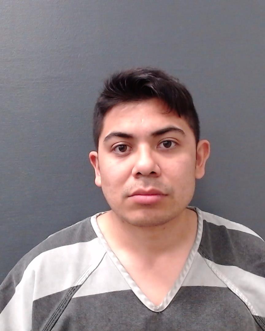 CRUZ TALONIA, OLITZIN booking photo