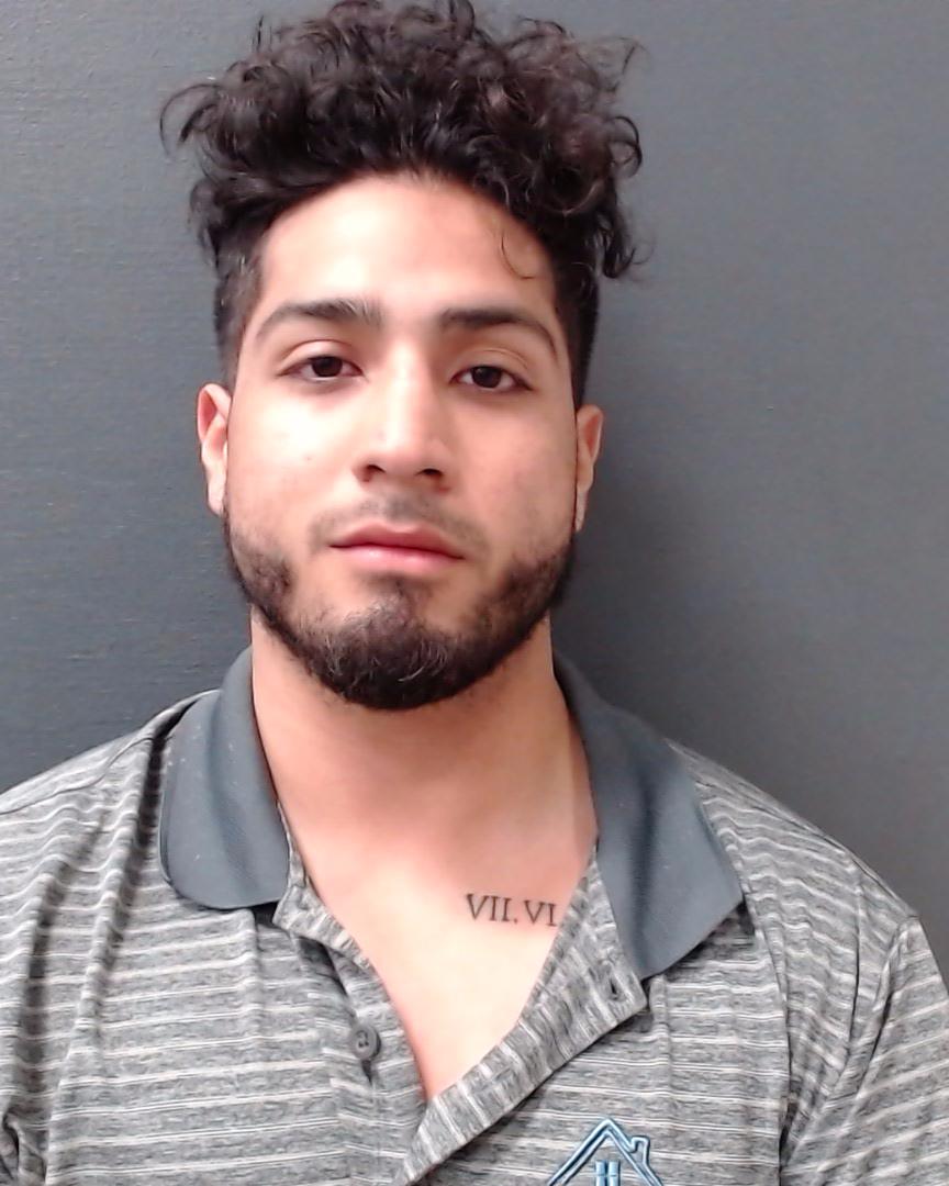 MARTINEZ-LOPEZ, IAN PUAL booking photo