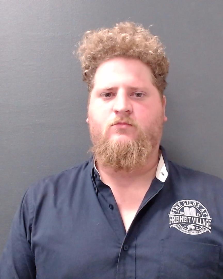 SEELHAMMER, ZACHARY PEYTON booking photo