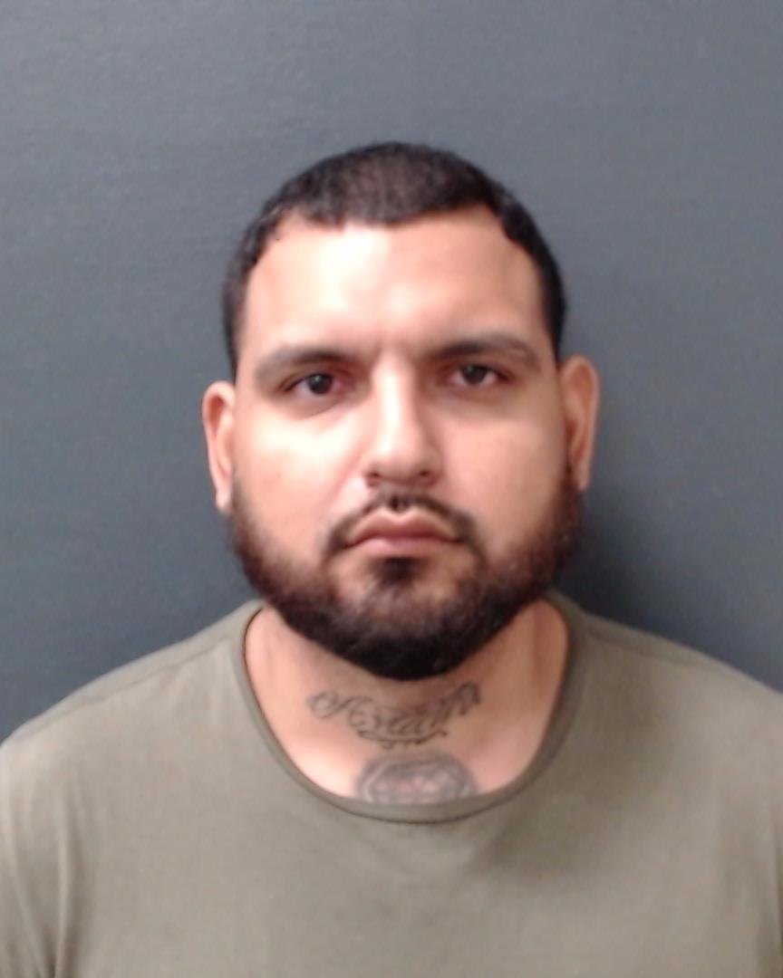 VALENCIA, GILBERT JONATHAN booking photo