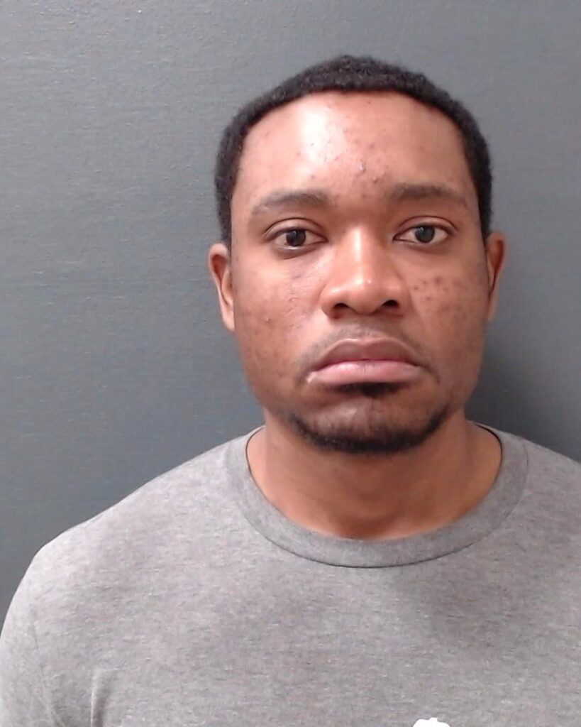 JOHNSON, DESMONDE JEROME arrested in Comal County, Texas mugshot
