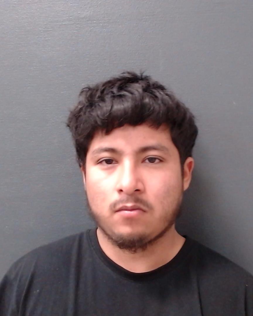 OLIVAREZ, AIDAN ISIAH booking photo