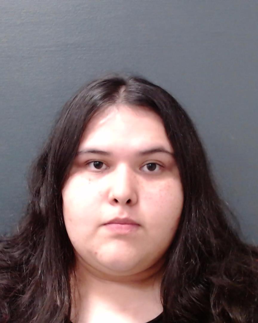 BURKHAMER, ZANDRA NICHOLE booking photo