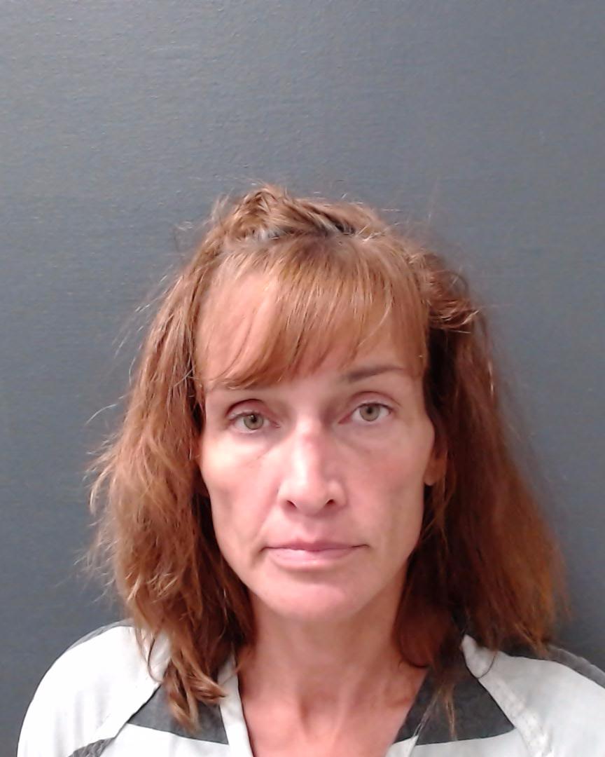 AURIT, NICOLE MARIE booking photo