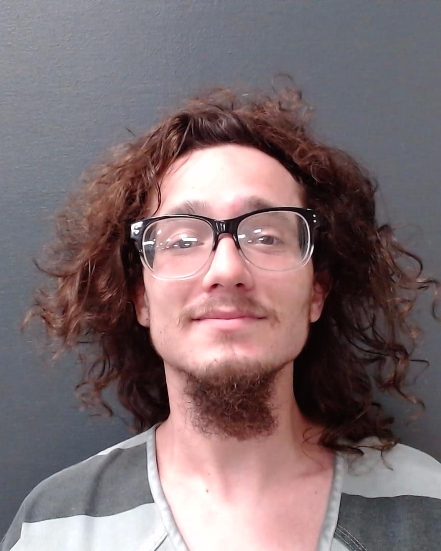 JARA, ANDREW TYLER CARMICHAEL booking photo