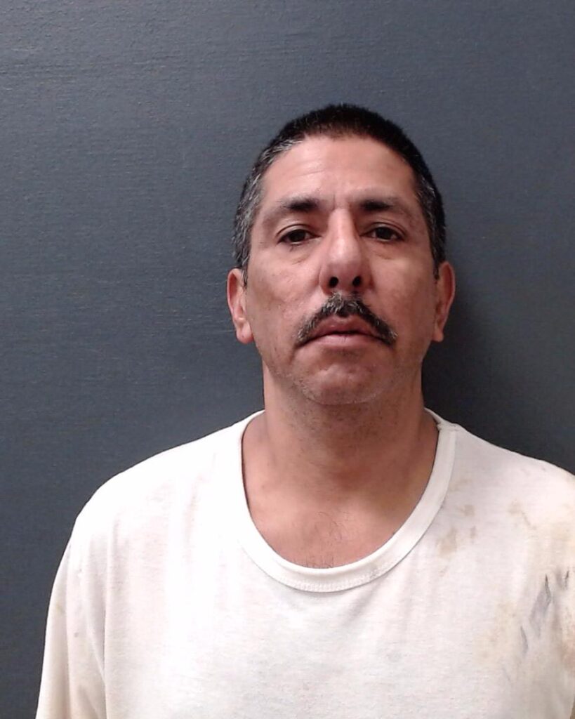 MONTANEZ, GERARD RAY arrested in Comal County, Texas mugshot
