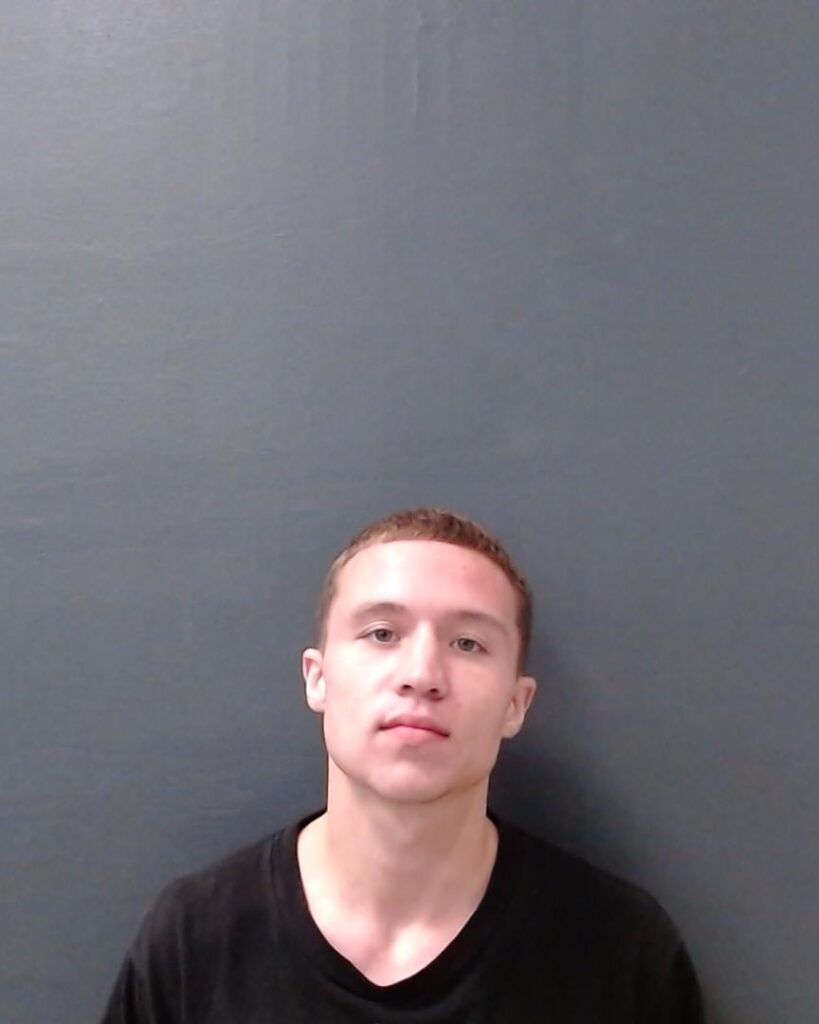 GALLEGOS, TRISTAN TYLER arrest record in Comal County, Texas GALLEGOS, TRISTAN TYLER arrested in Comal County, Texas mugshot