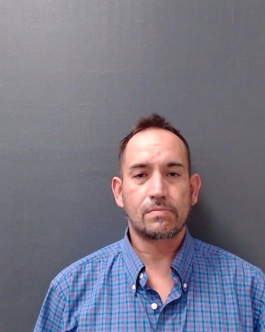 PARADA, JOSHUA RICHARD booking photo