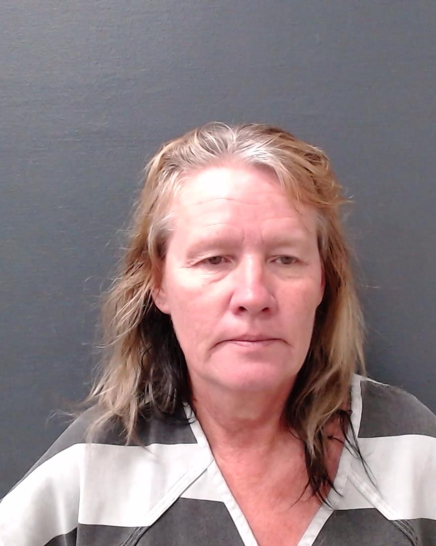 COOLEY, BRENDA FAYE booking photo