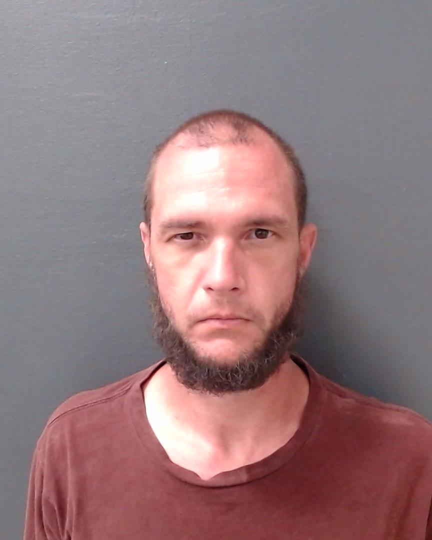 SCHRECK, GOLDEN TIMOTHY booking photo