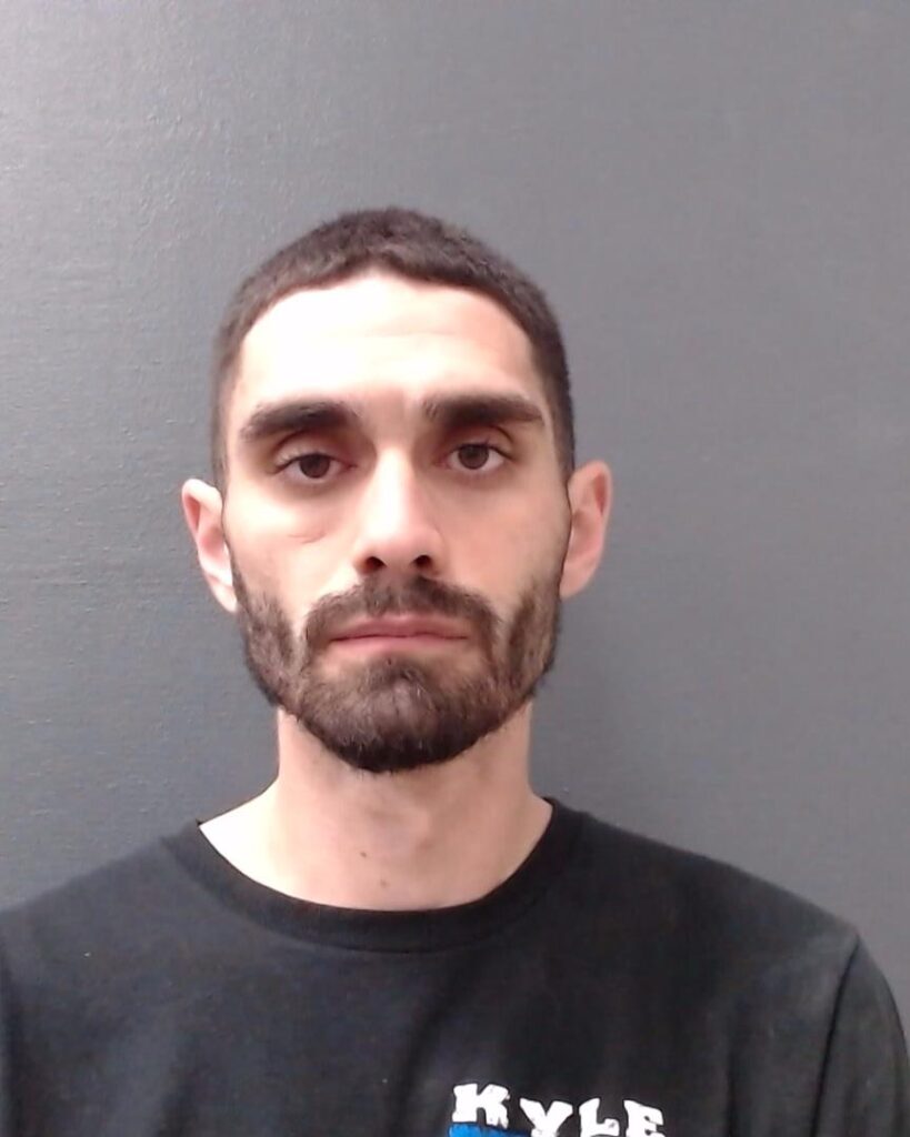 RIOU, KYLE YVES arrest record in Comal County, Texas RIOU, KYLE YVES arrested in Comal County, Texas mugshot