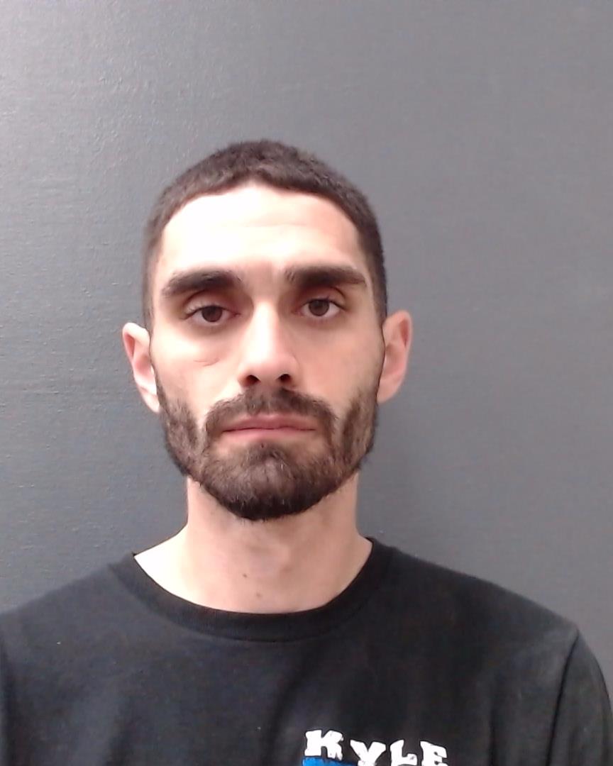 RIOU, KYLE YVES booking photo