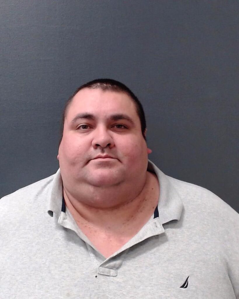 OWENS, KYLE JARVIS arrested in Comal County, Texas mugshot