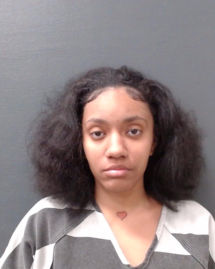 CALDWELL, JA SHANAE DEJRANISE booking photo