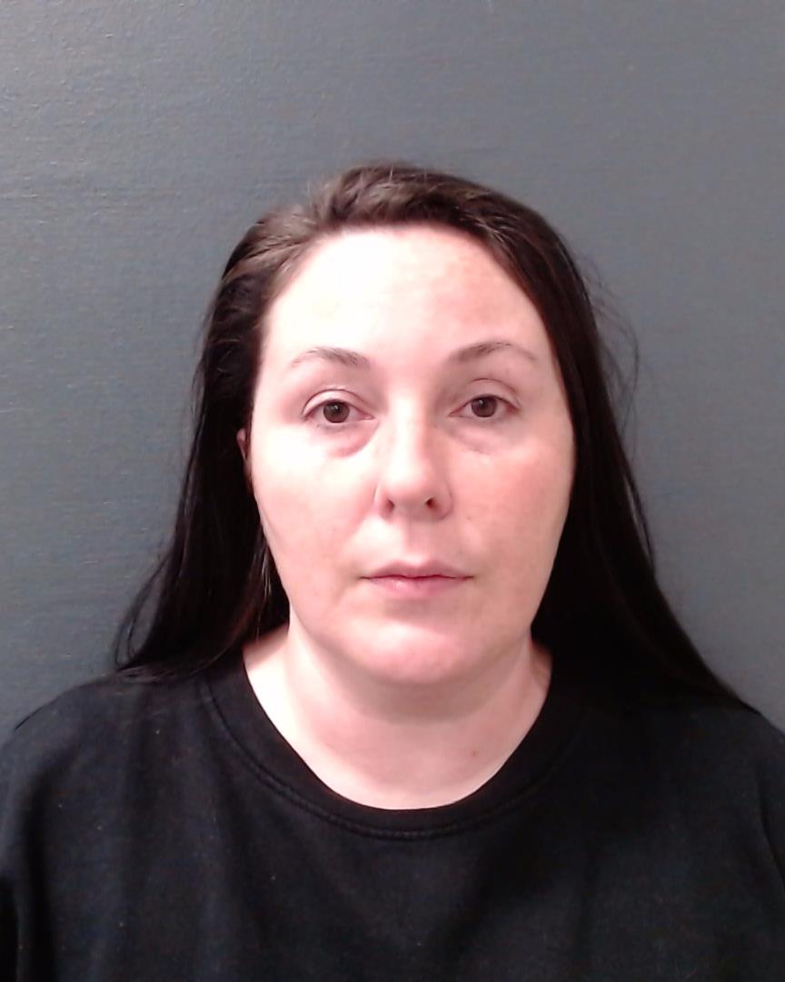 RICHARDSON, SHANNA INEZ booking photo