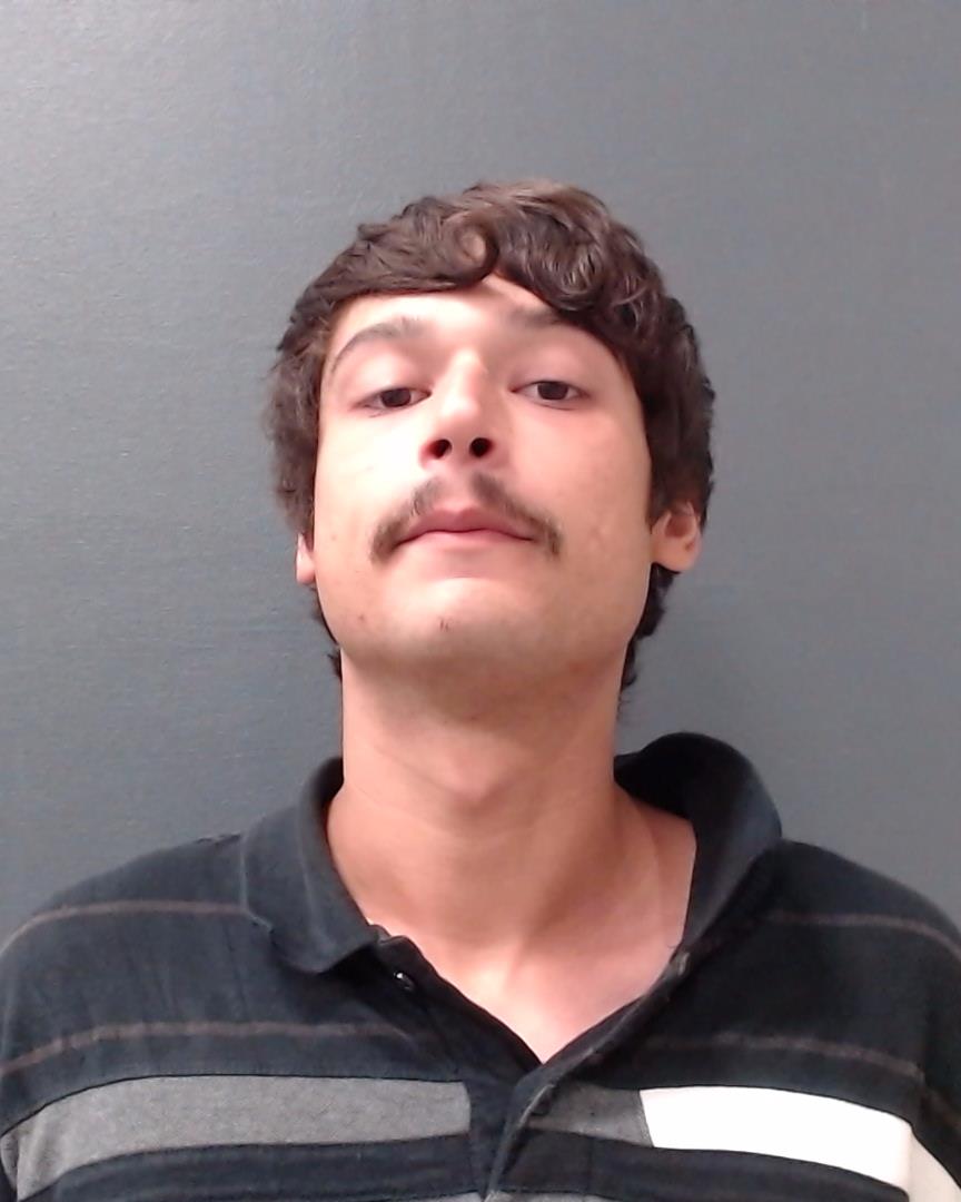 LILES, JOHN THOMAS booking photo