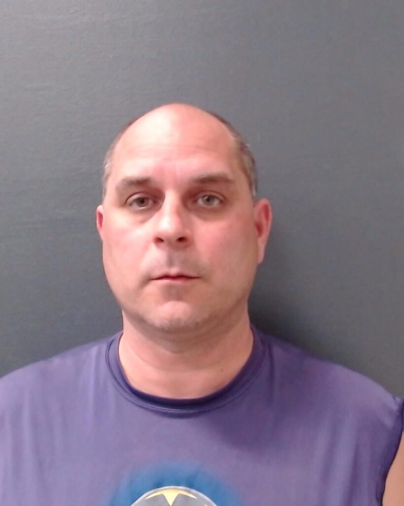 BENCE, ADAM THOMAS arrested in Comal County, Texas mugshot