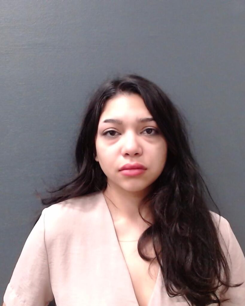 ARMENDARIZ, DANIELLE EVE arrest record in Comal County, Texas ARMENDARIZ, DANIELLE EVE arrested in Comal County, Texas mugshot