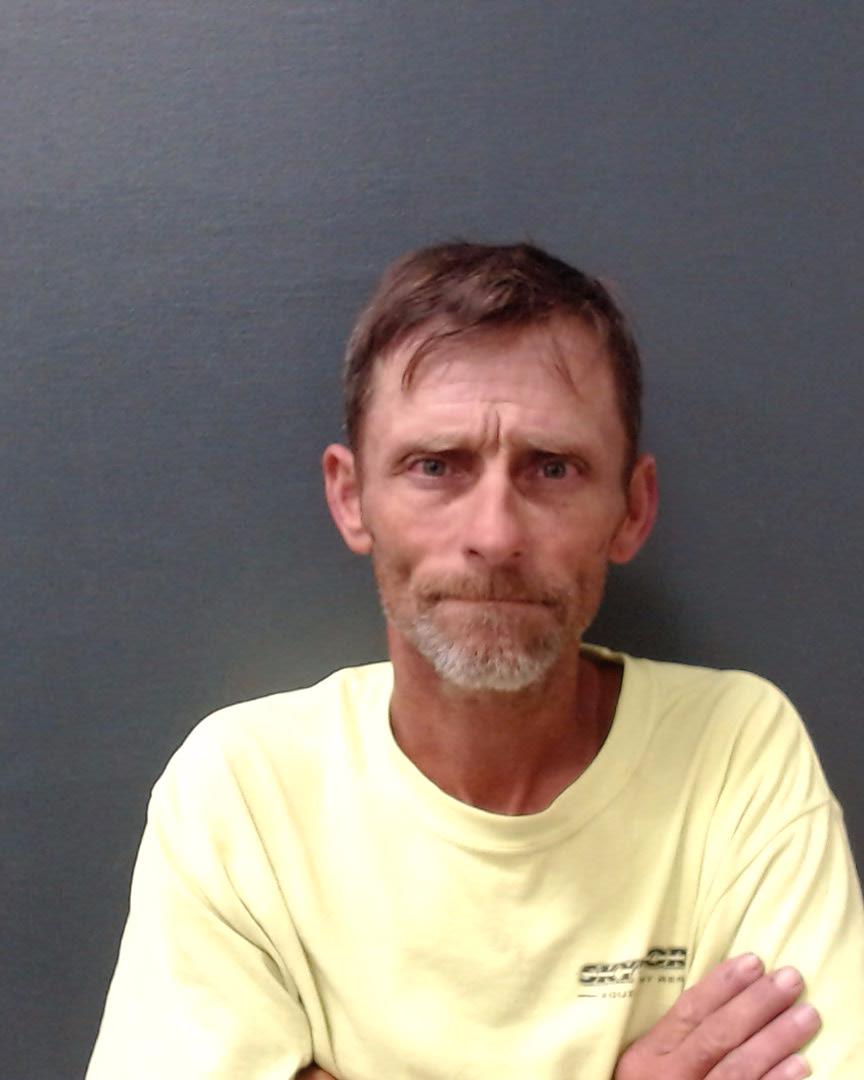 CURZI, JASON DAVID booking photo