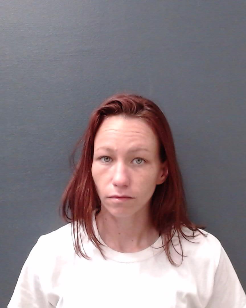 WAHRMUND, CHELSEA FLORENDIA booking photo