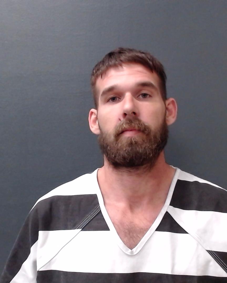 ILEY, JOSHUA ALLAN booking photo