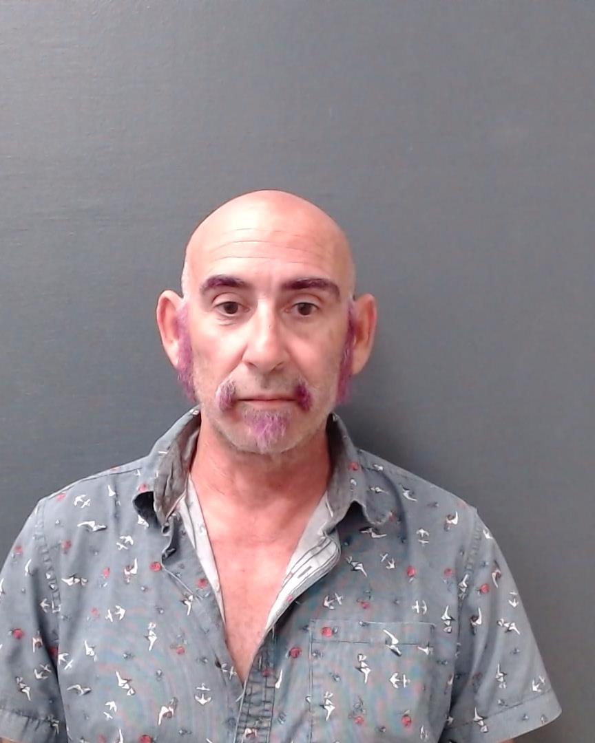 GIACONA, JOSEPH FREDRICK booking photo