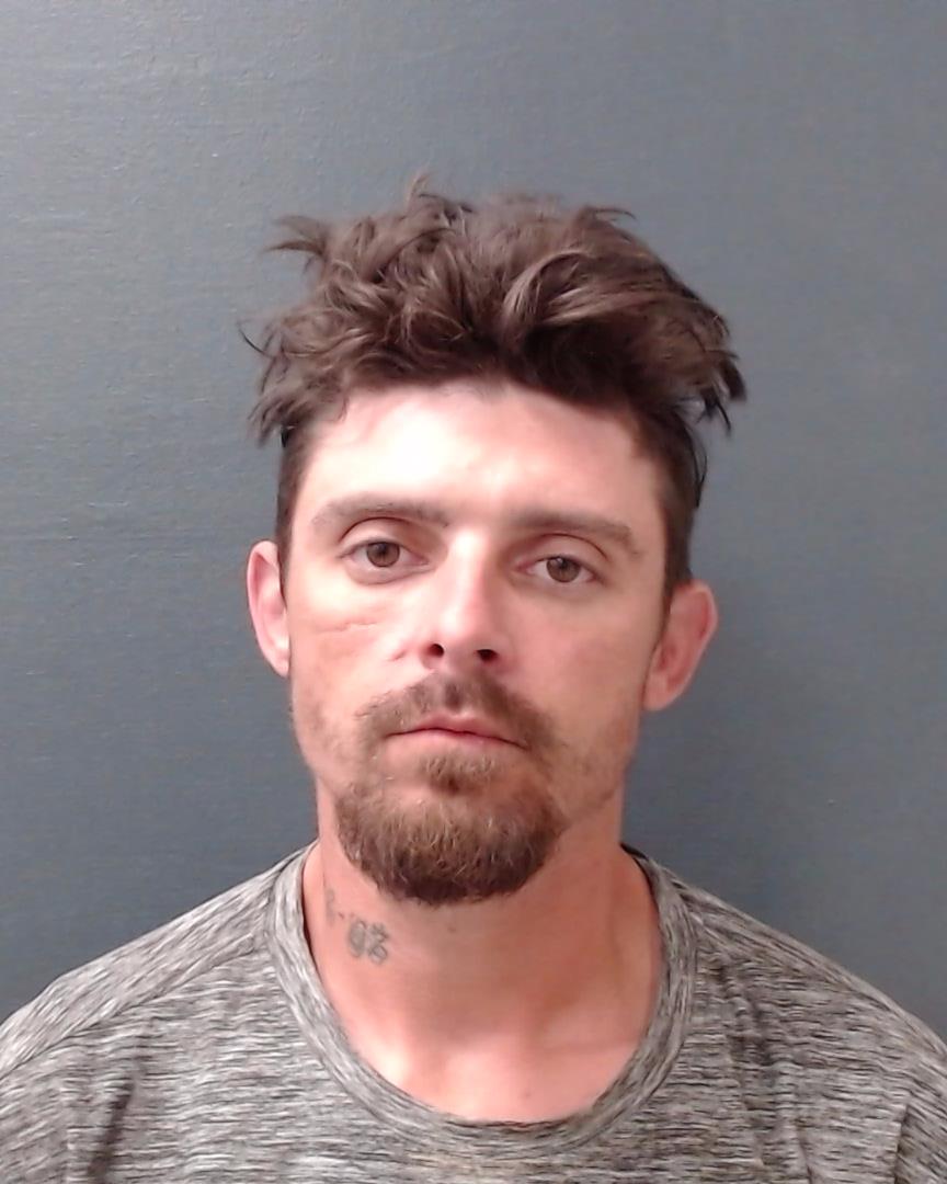 LUCAS, GARY WAYNE, Jr. booking photo