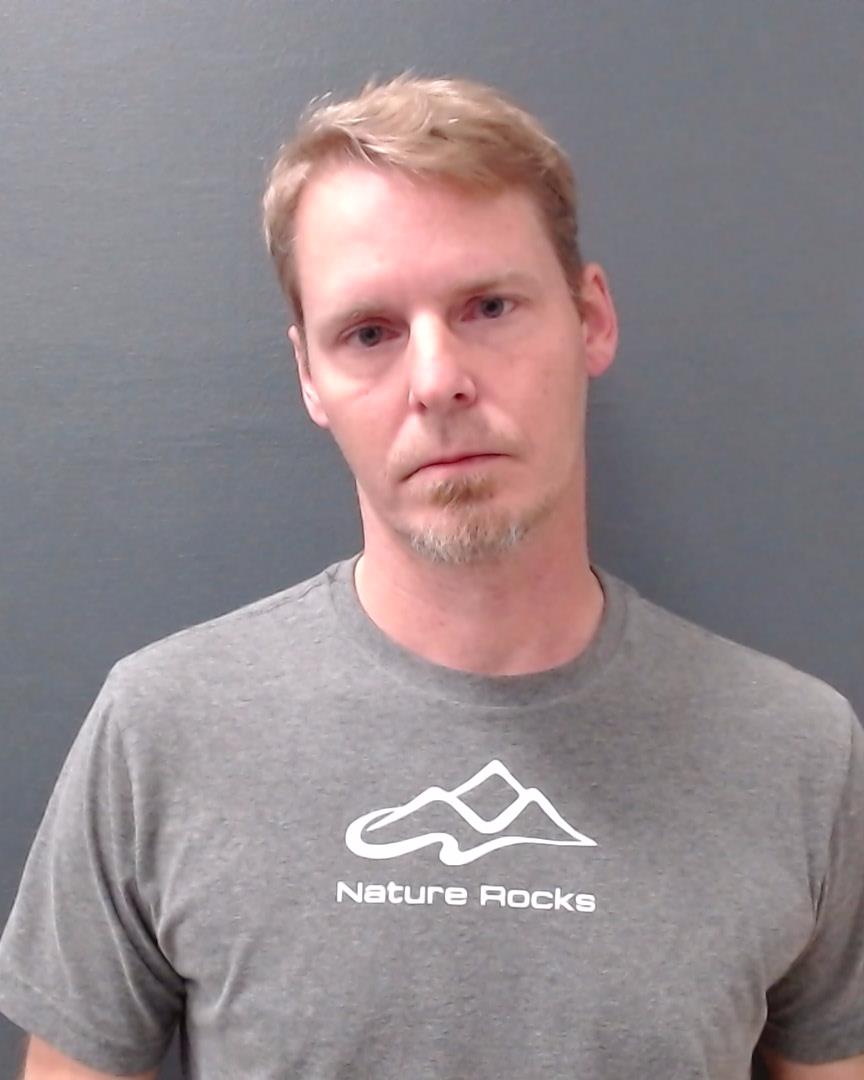 LEE, CALEB MICHAEL booking photo