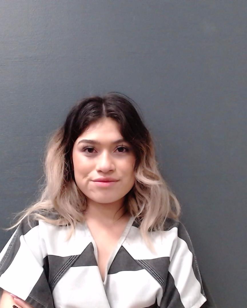 ELIZONDO, LILYANNA JOSEPHINE booking photo