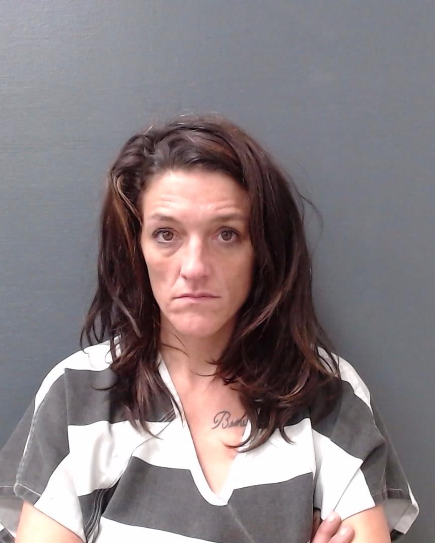 SNYDER, KAY booking photo