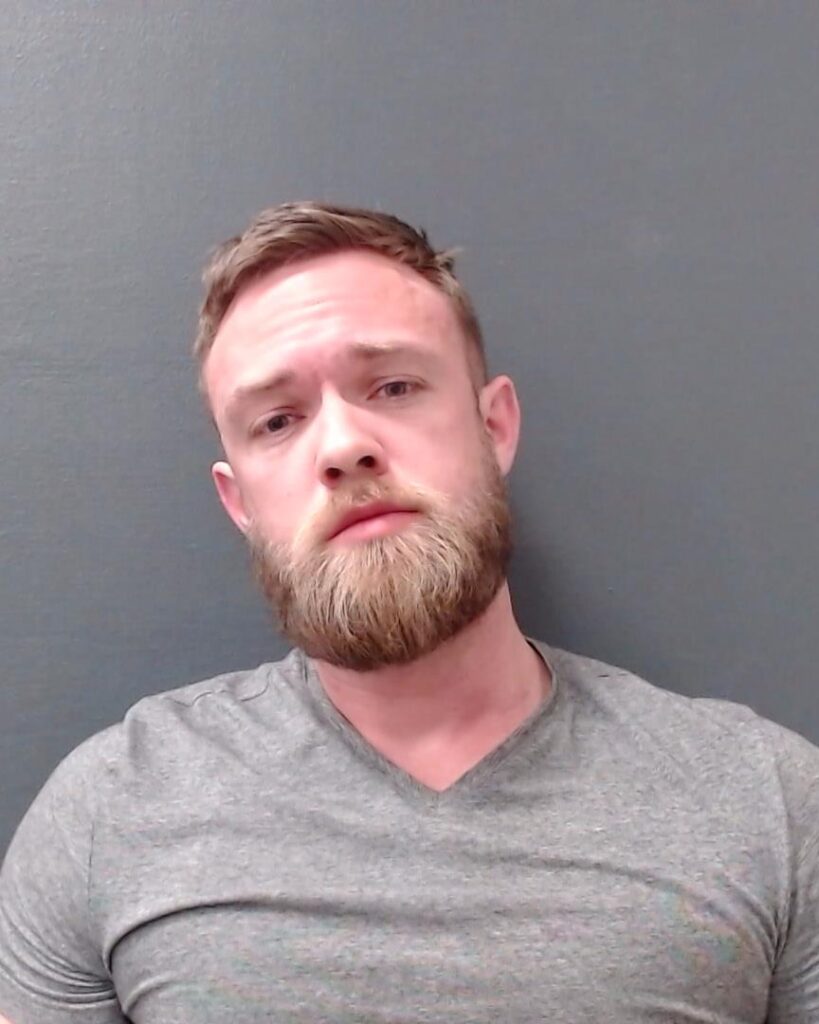 OLES, BRANDON PHILLIP arrested in Comal County, Texas mugshot