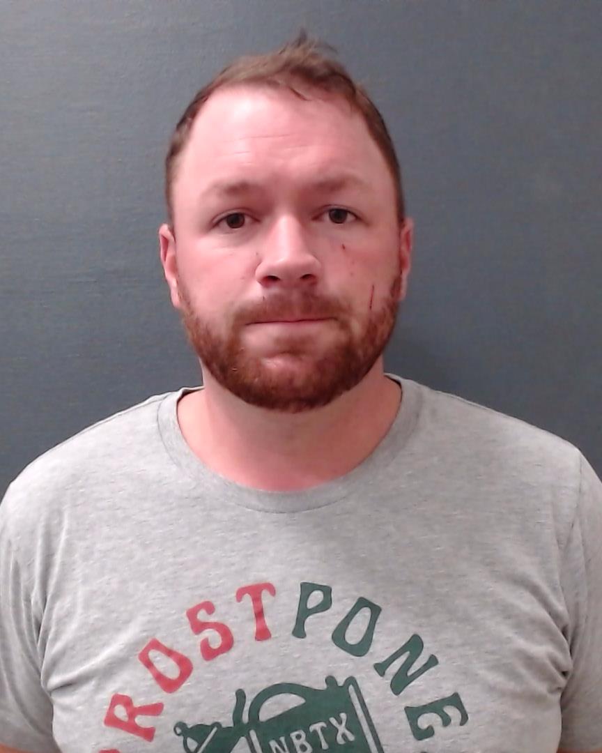 TREADWAY, CHRISTOPHER DREW booking photo