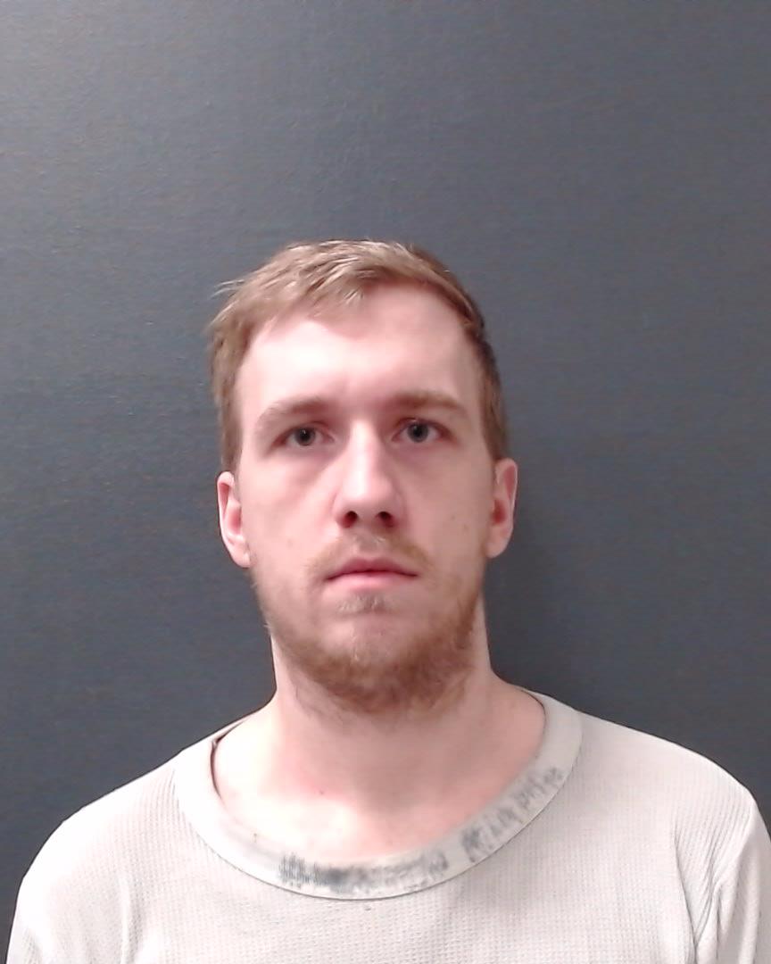 COOPER, DALLAS JAMES booking photo