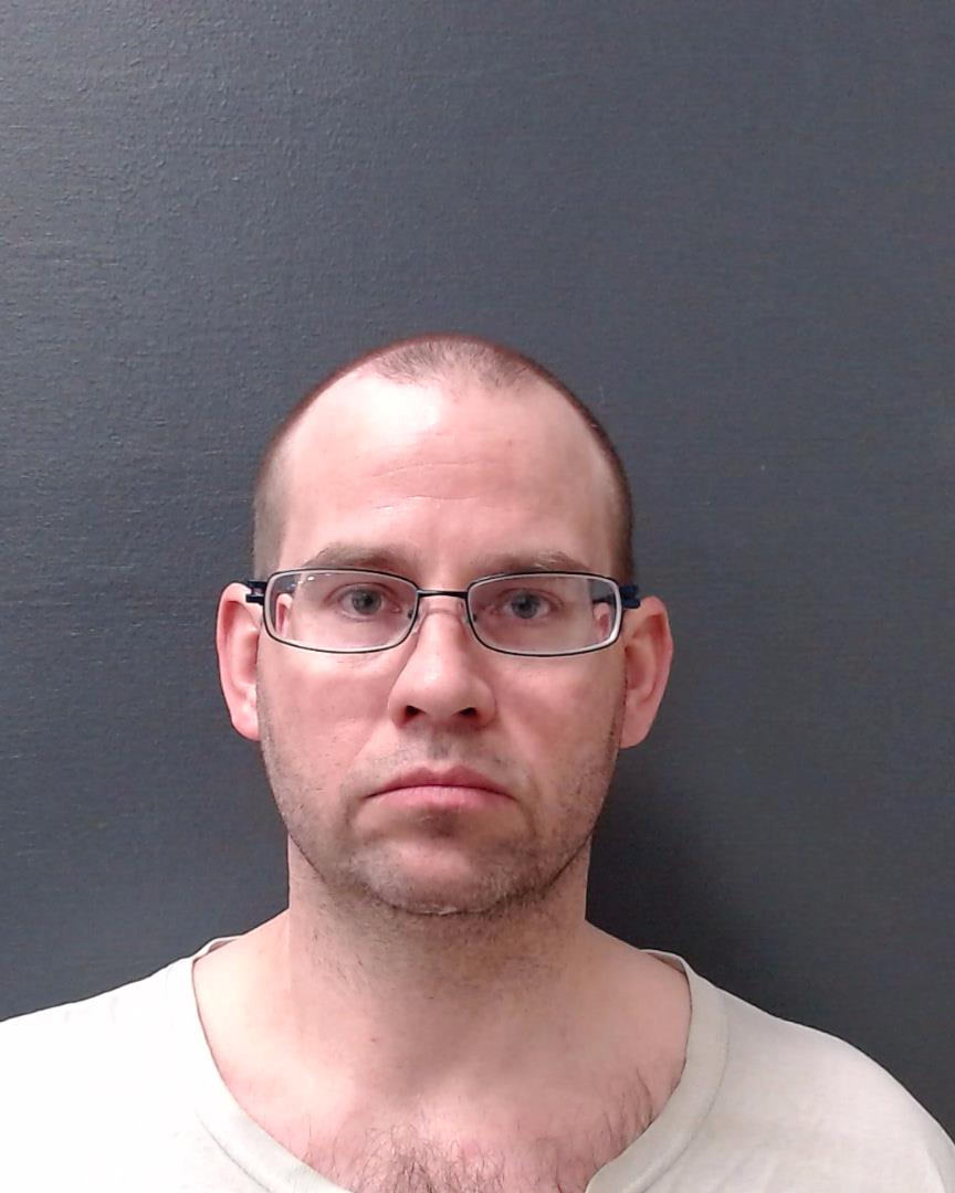 EVANS, CHRISTOPHER WAYNE booking photo