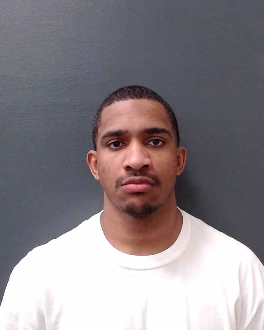 BOWMAN, JESSE NATHANIEL booking photo