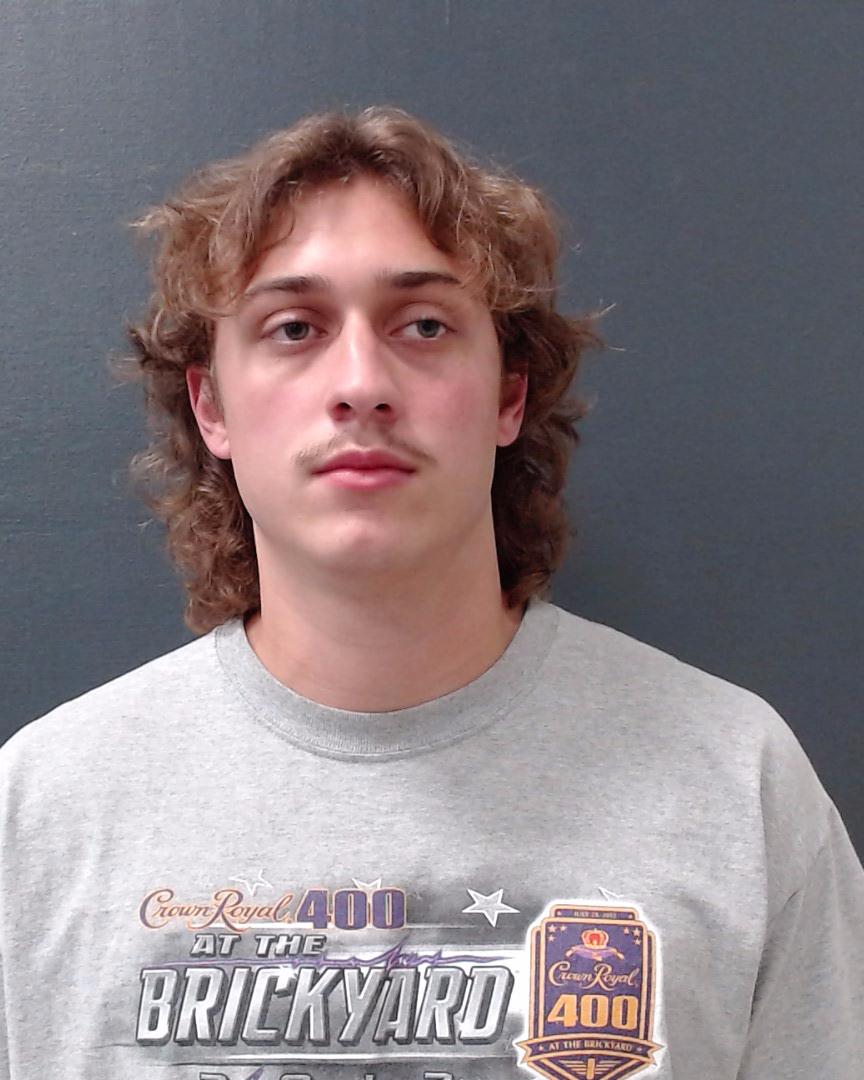 BRABB, ANDREW EDWARD booking photo