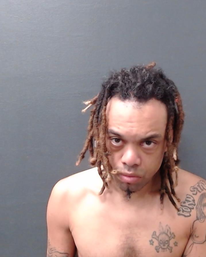 SCOTT, PHILLIP GARLAND booking photo