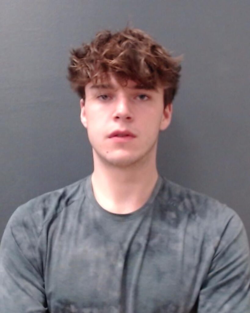 ROBINSON, JACOB CONRAD arrest record in Comal County, Texas ROBINSON, JACOB CONRAD arrested in Comal County, Texas mugshot