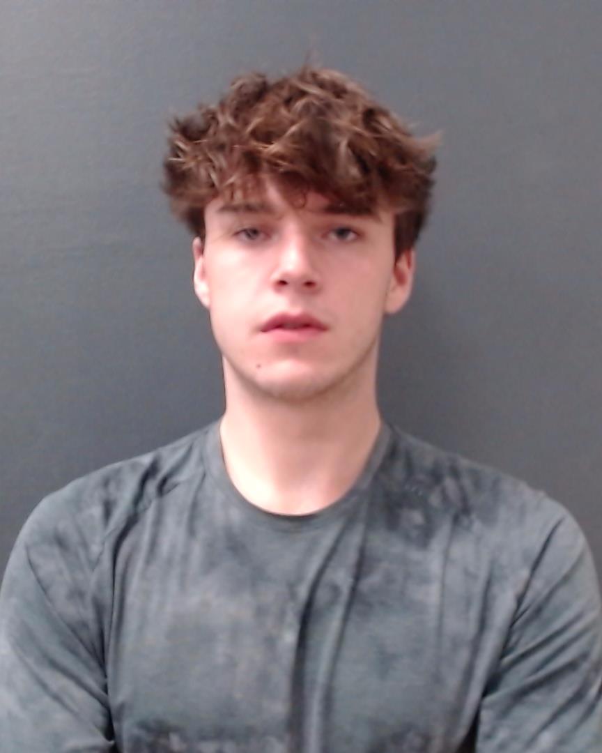 ROBINSON, JACOB CONRAD booking photo