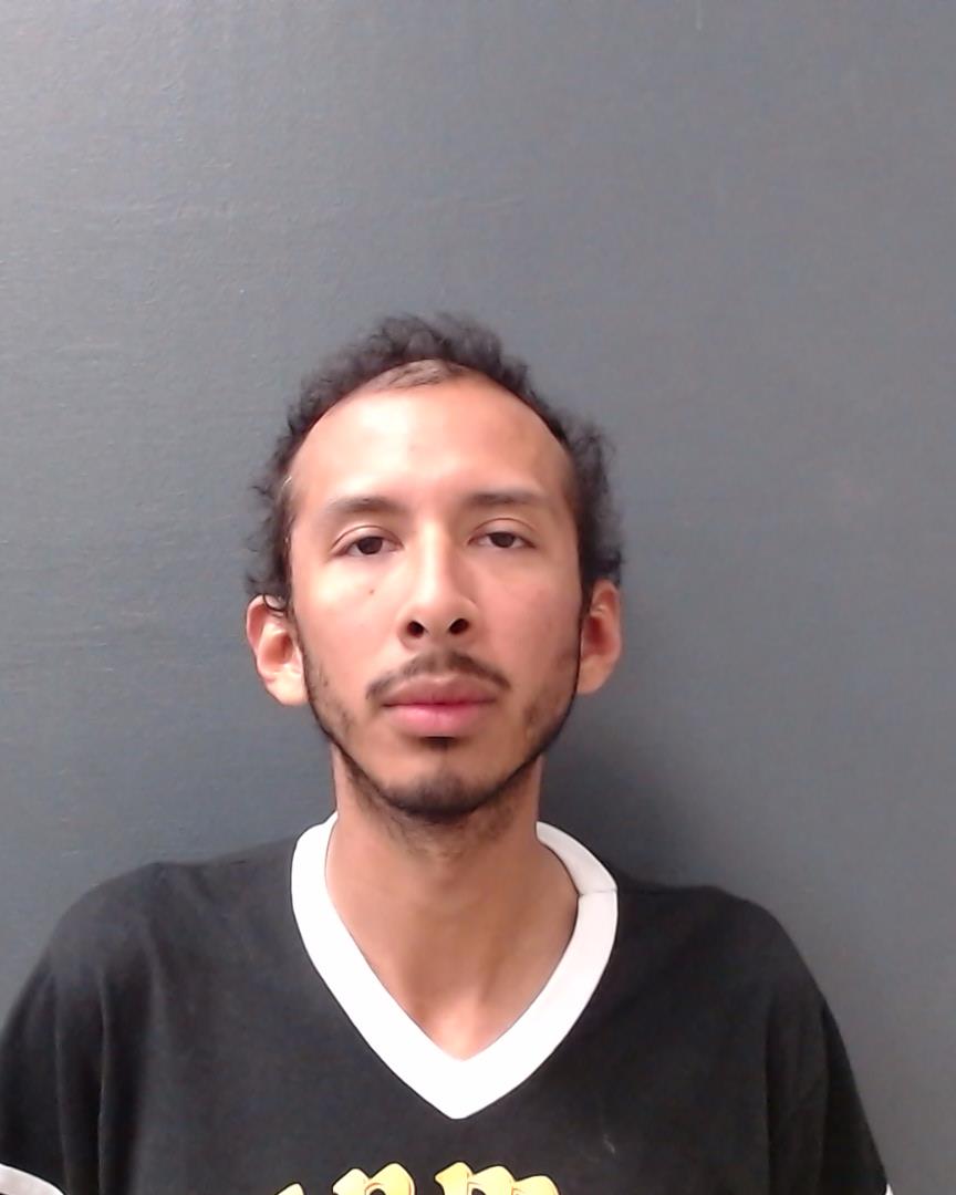 OLMOS, PAUL BENJAMIN, Jr. booking photo