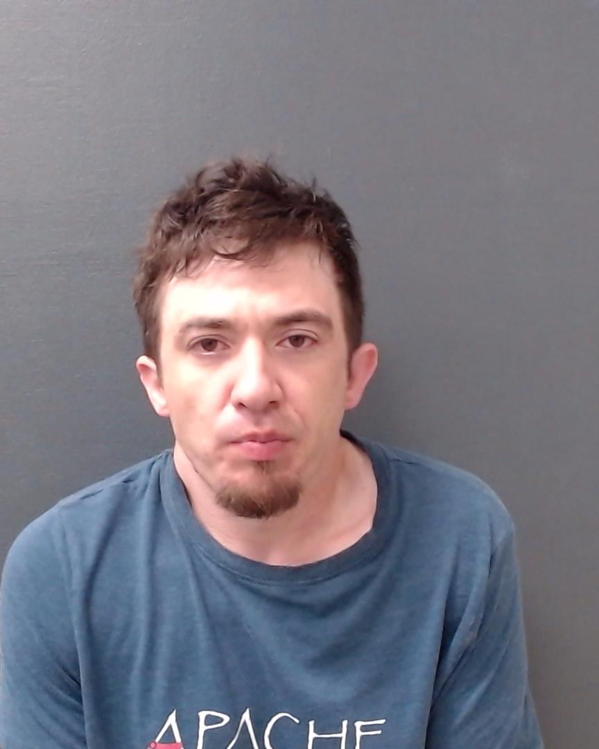 FRIEND, ROBERT ALEXANDER booking photo