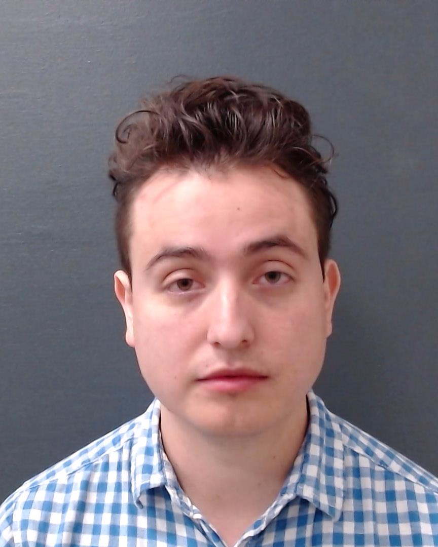 CARTER, JOSHUA JAMES booking photo