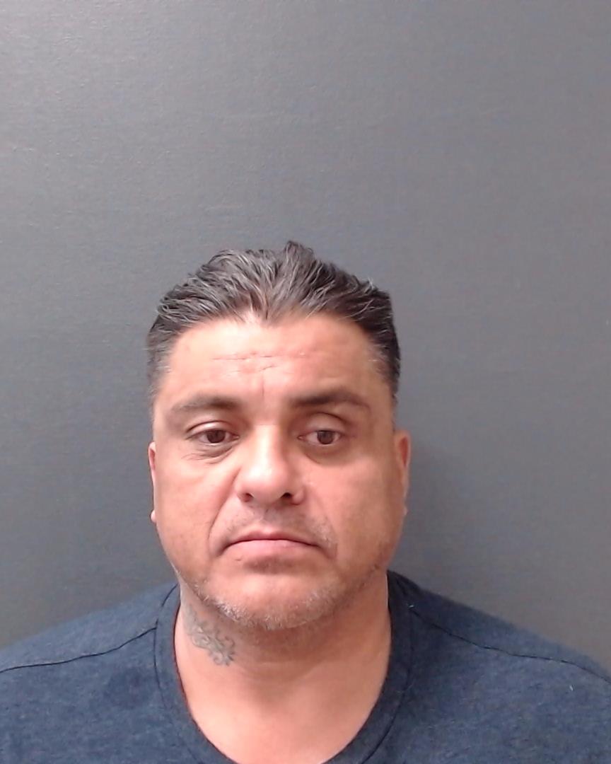 DELUNA, MICHAEL LEE booking photo