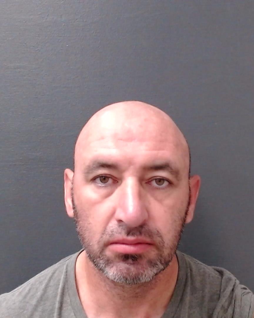 LINDSAY, CHRISTOPHER BRIAN booking photo