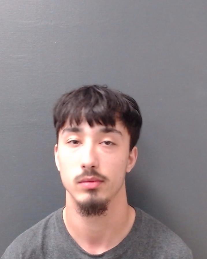 TEEL, SEQUOYAH PHILLIP booking photo