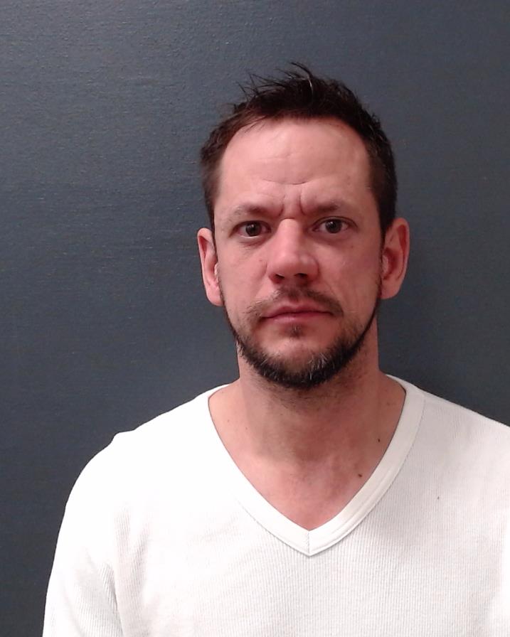 MACHICEK, JAMES MICHAEL booking photo
