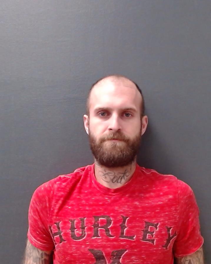 GLACKEN, JOHN JAMES, IV booking photo